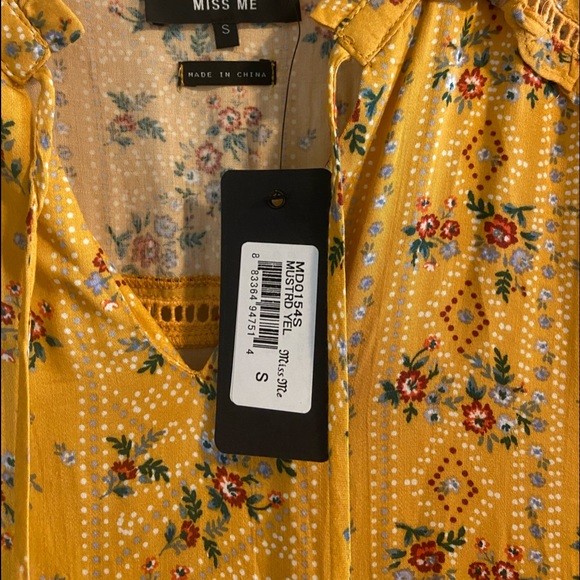 🆕NWT MISS ME DRESS🆕 - Picture 5 of 5